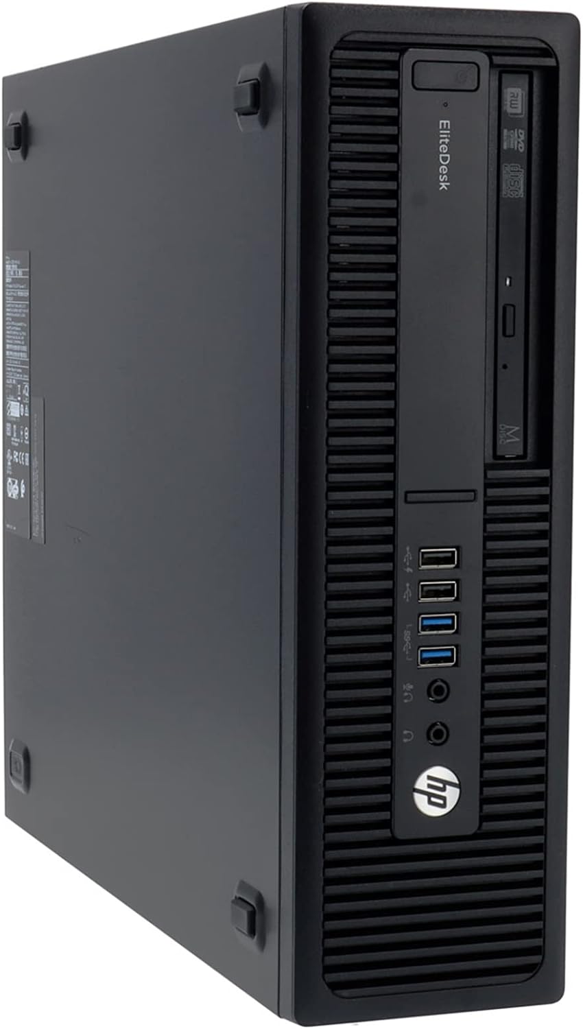 HP ELITEDESK 705 amd A8-8750 8GB SSD256 W11