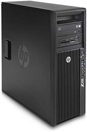 PC HP WORKSTATION Z420 XEON 16GB K620 SSD256