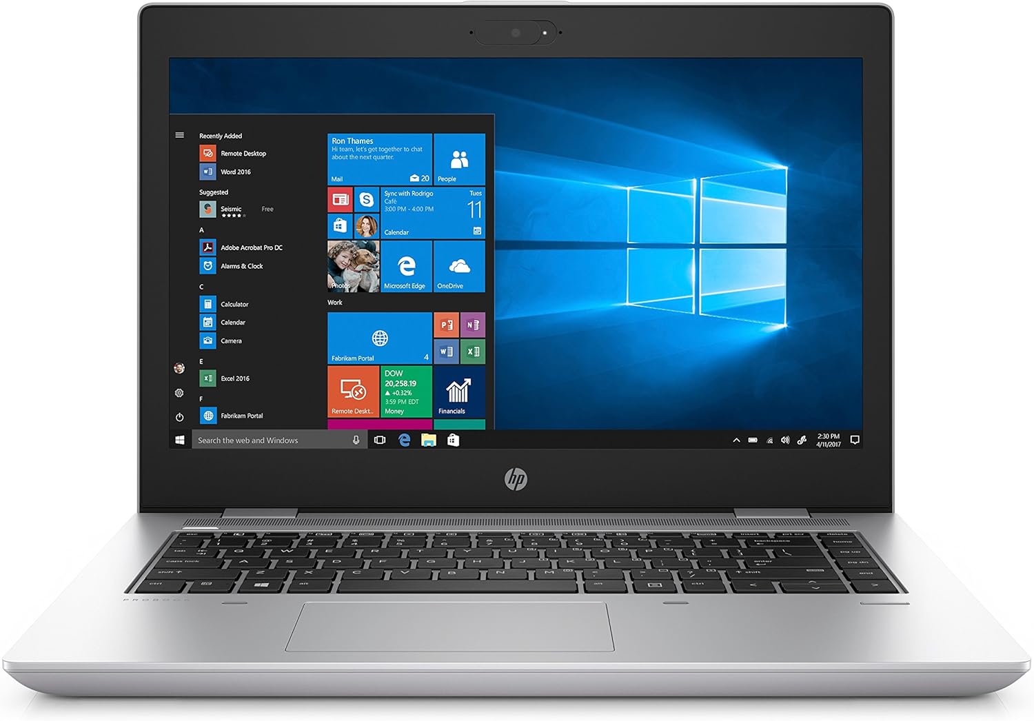HP 745 G5 RYZEN5 8GB 240 W11 REFUR