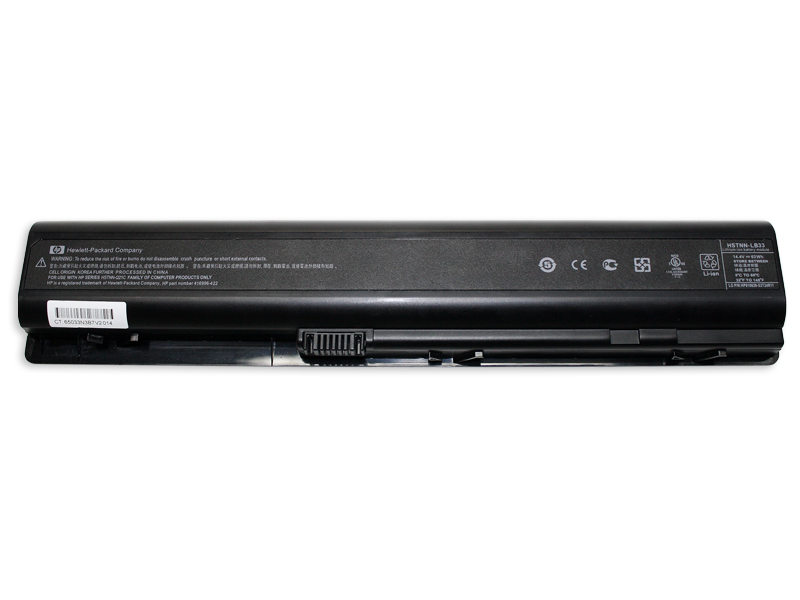 BATTERIA COMPATIBILE HP DV9000 6 CELLE