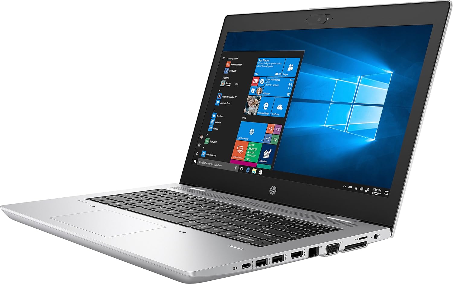 HP 745 G5 RYZEN5 8GB 240 W11 REFUR