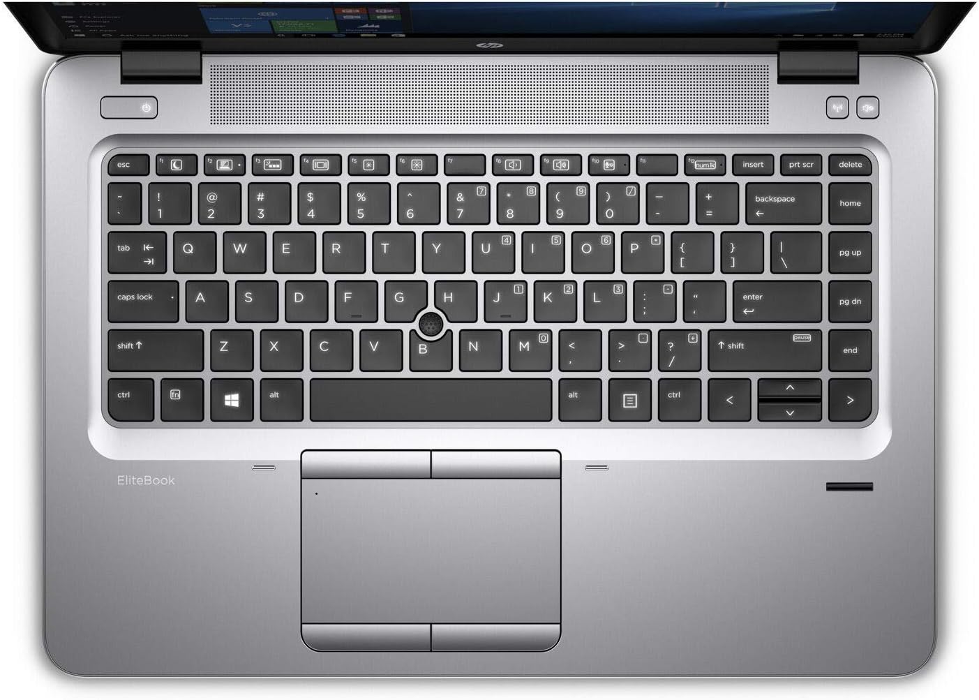 NB HP 840 G3 14 i5-6200 8GB SSD240 F.HD W11p