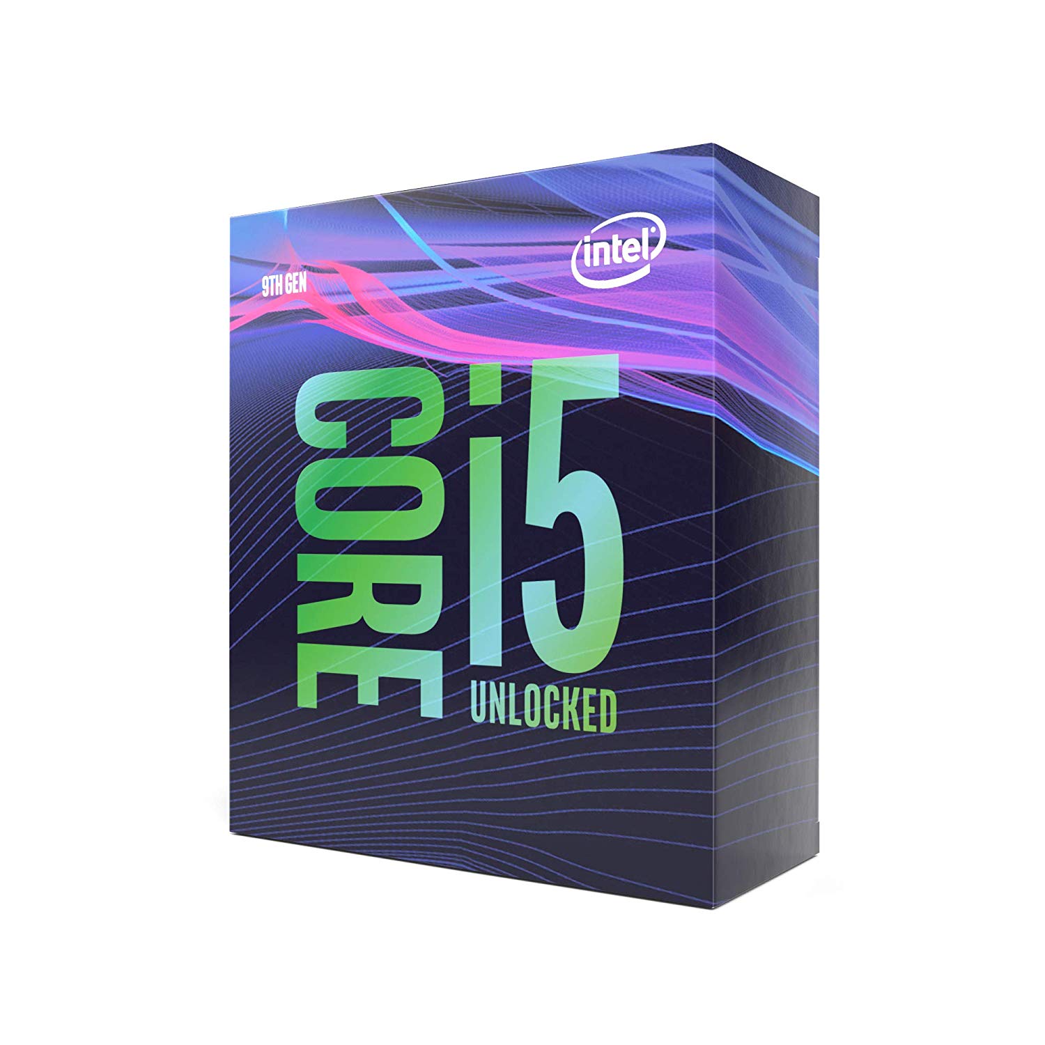 CPU INTEL COREi5-9600K 4.6GHz 6MB sk1151