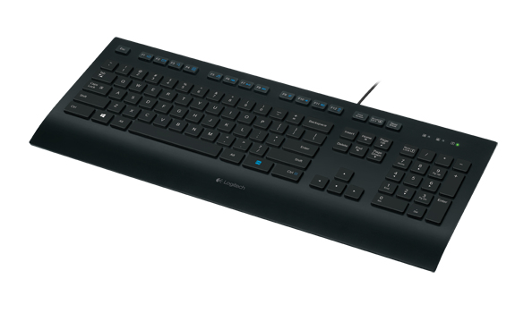 TASTIERA LOGITECH K280E FOR BUSINESS USB 