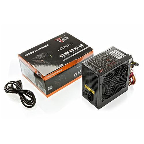 ALIMENTATORE ITEK ENERGY K 500W ATX