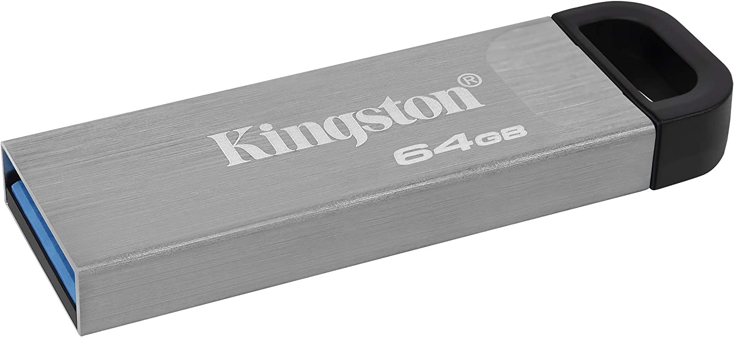 PENDRIVE KINGSTON DT KYSON 64GB USB3.2