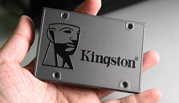 SSD KINGSTON A400 2.5 240GB SATA6Gbs