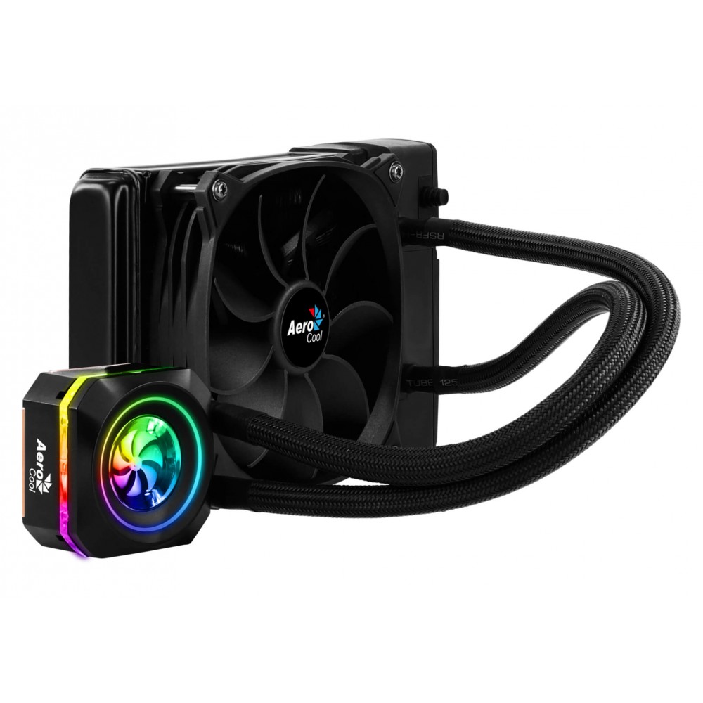 AEROCOOL PULSE L120 RGB DISS. LIQUIDO