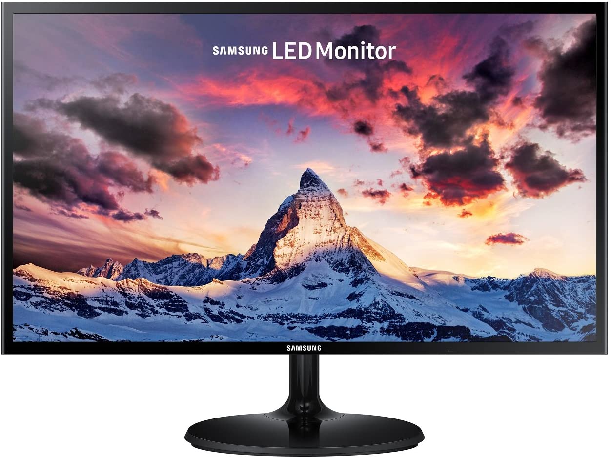 SAMSUNG S27F350 FULL HD 5ms 60Hz HDMI