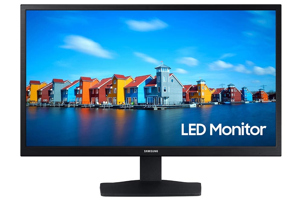 MONITOR SAMSUNG S22A330 21.5 VGA HDMI LED