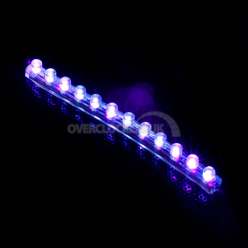 FLEXLIGHT LAMPTRON 12 LED UV  CASE 