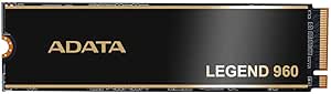 SSD ADATA LEGEND960 GEN4 PCIe 1TB
