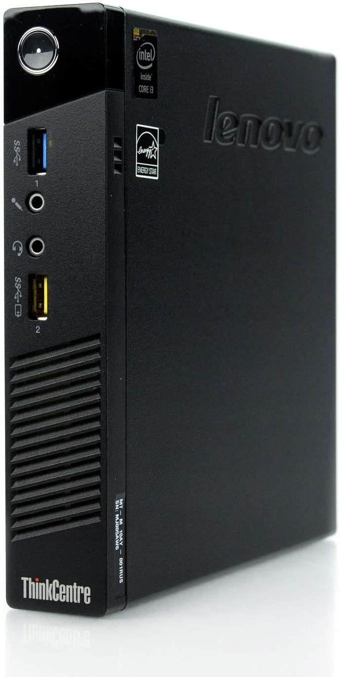 LENOVO M73 SFF I5-4570T 8GB SSD240 W10