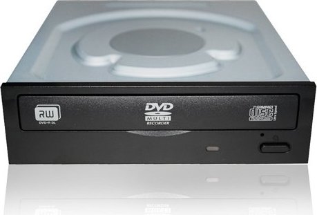 DVD±RW LITE-ON iHAS124  SATA BLACK