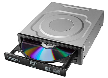 LITE-ON DVD-R/RW+R/RW IHAS124 BLACK