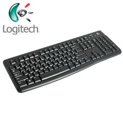 TASTIERA LOGITECH K120 BULK USB