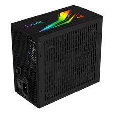 ALIM. AEROCOOL LUX 80PLUS RGB 850W