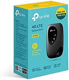 ROUTER 4G LTE WiFi 150 TP-LINK M7010