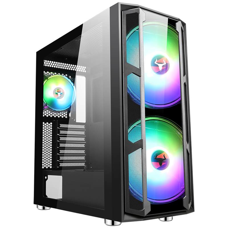 CASE MAJES20 GAMING FULL TOWER RGB