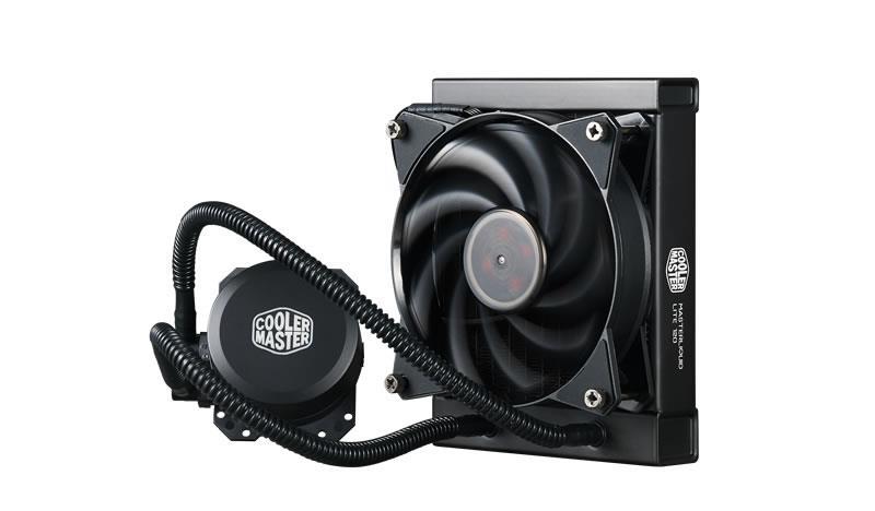 COOLER MASTERLIQUID LITE 120 INTEL AM4