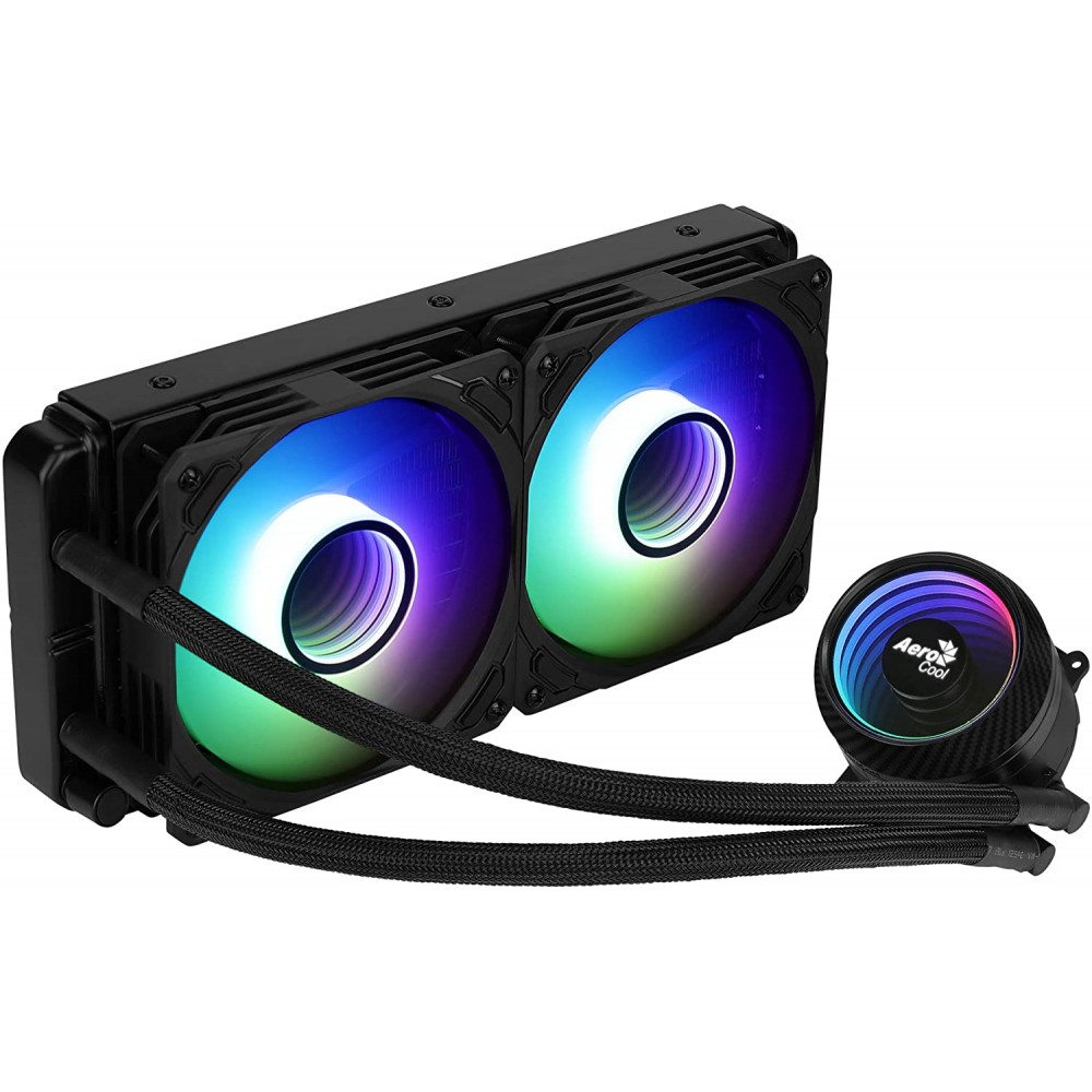 DISS A LIQUIDO AEROCOOL MIRAGE L240 ARGB