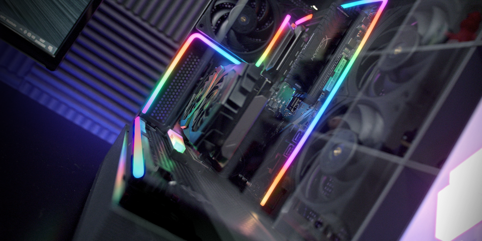 STRISCIA LED MARSGAMING MLT-ONE ARGB