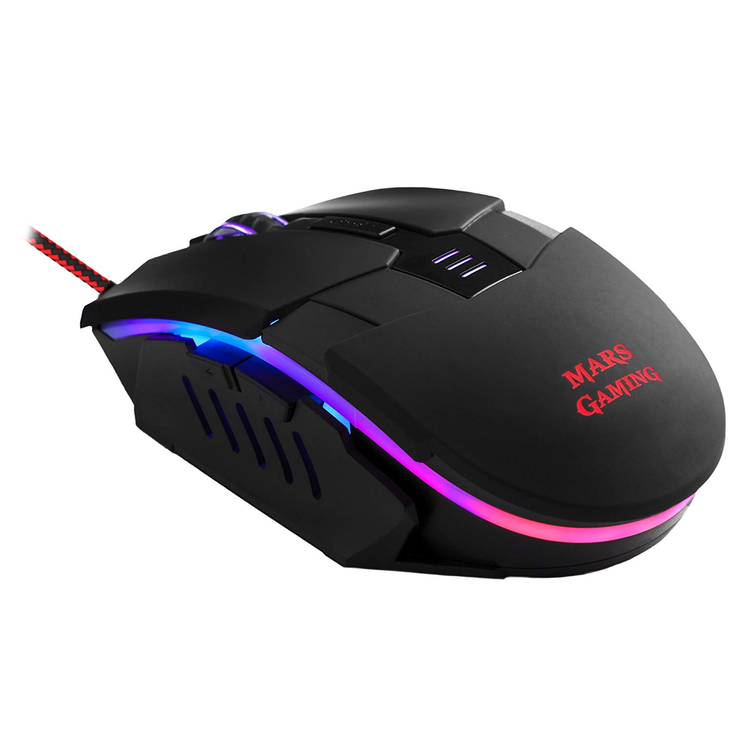 MOUSE MARS GAMING PURE  MM116 3200DPI