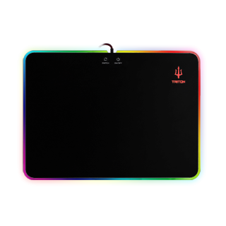 MOUSEPAD GAMING GP35-LED RGB ATLANTIS