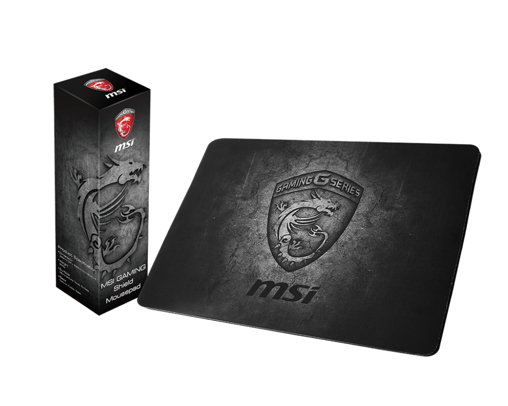 MOUSEPAD MSI GAMING SHIELD 