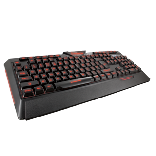 TASTIERA GAMING ATLANTIS K750 HAL MECHANICAL