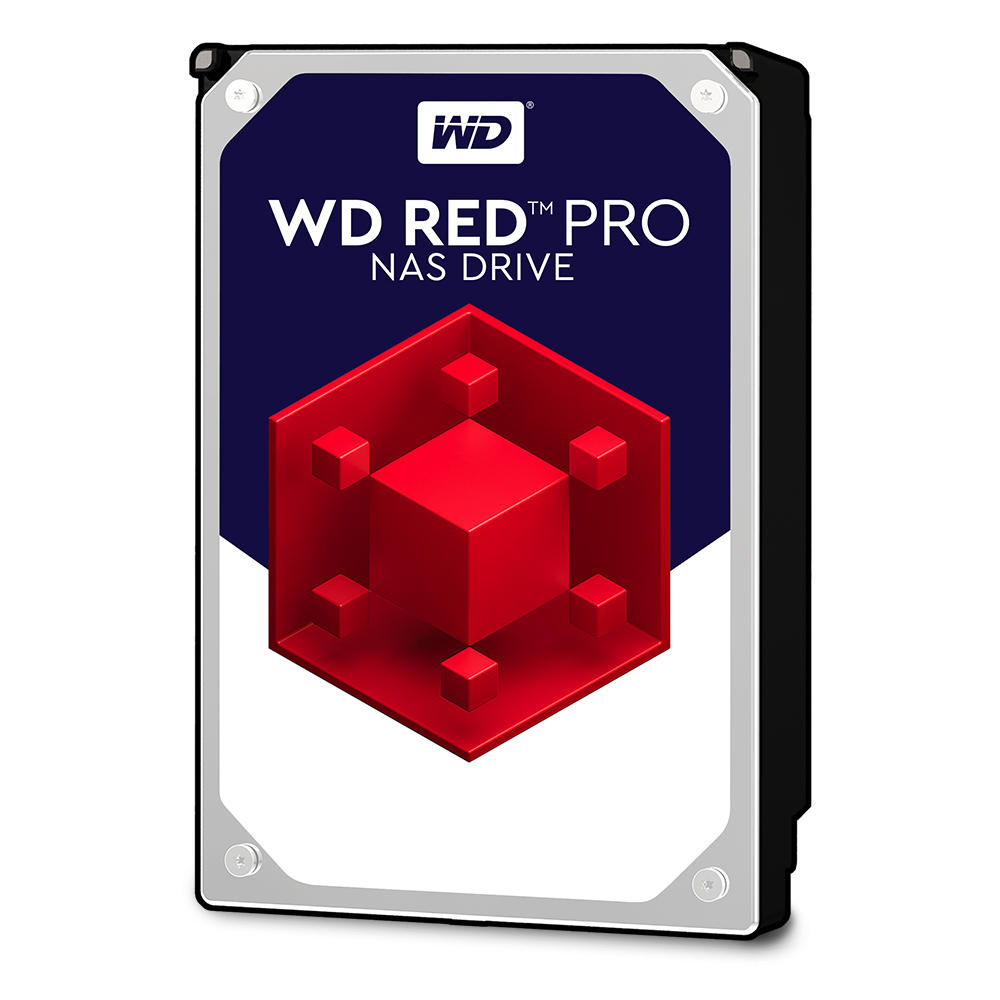 HD W.DIGITAL WD2002FFSX 2TB RED PRO 7.2K