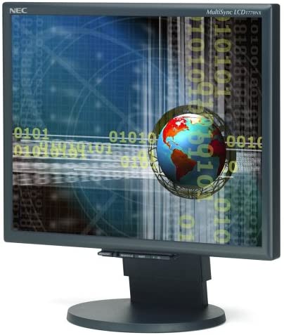 MONITOR NEC 17  MULTISYNC LCD VGA REFUR 