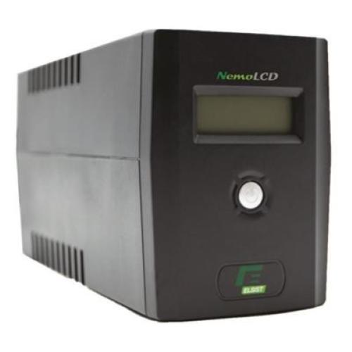 UPSELSIST NEMOLCD80 800VA 360WATT