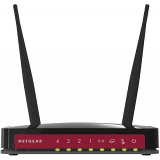 MODEM/ROUTER N300 ADSL2 NETGEAR JWNR2010