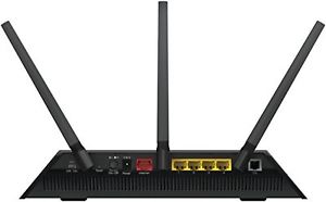 MODEM/ROUT.V-ADSL2+ NETGEAR D7000 AC1900