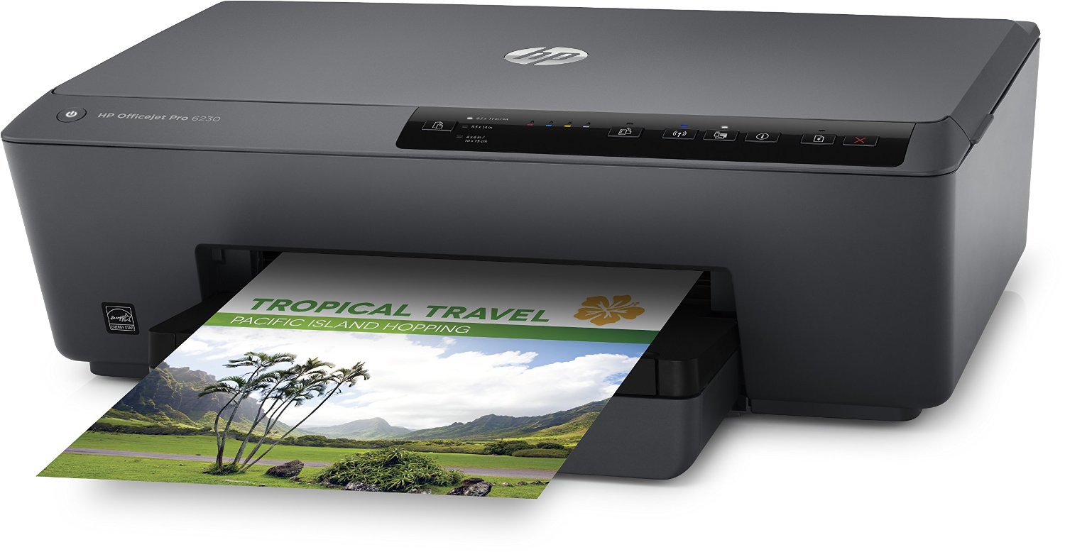 STAMP. HP OFFICEJET PRO 6230 A4 WI-FI