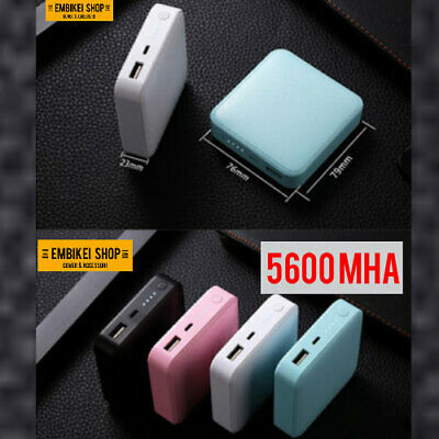 POWER BANK FAST GHARGE 5600mAh ON TENCK