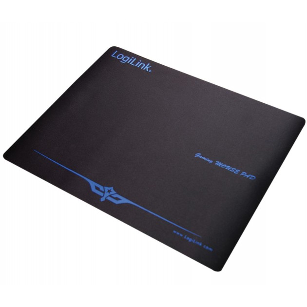 MOUSEPAD GAME2 LOGILINK XXL NERO 
