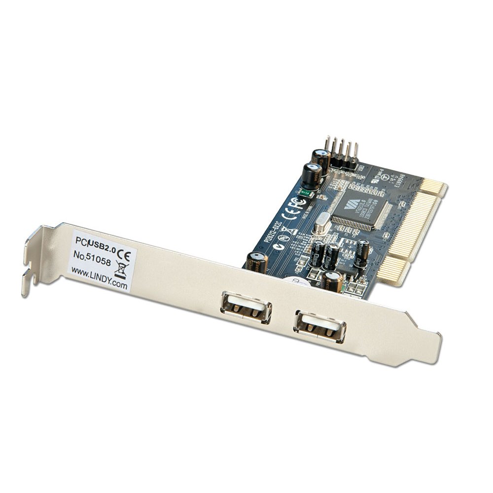 CTRL PCI USB1.1  2PORTE DIGITUS