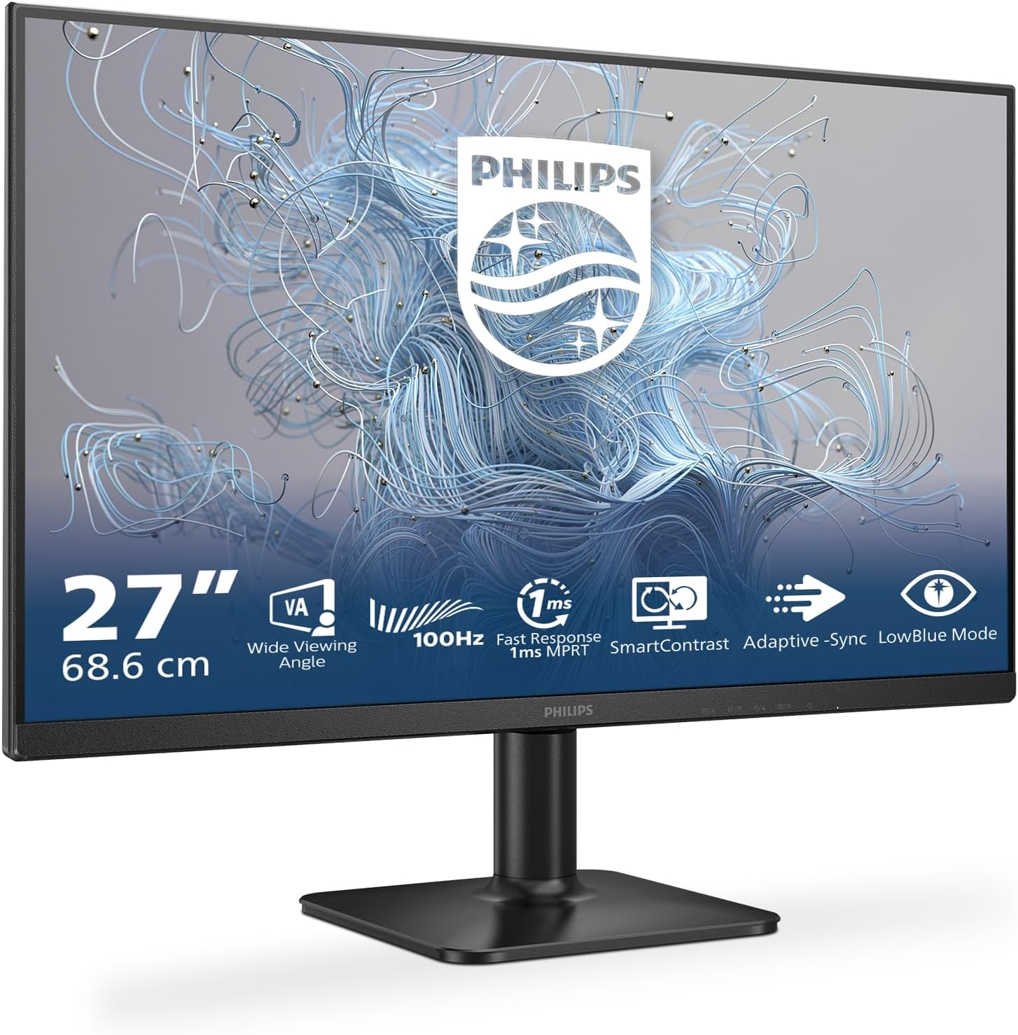 MONITOR 27  PHILIPS E LINE 27E2N1100L HDMI 100HZ