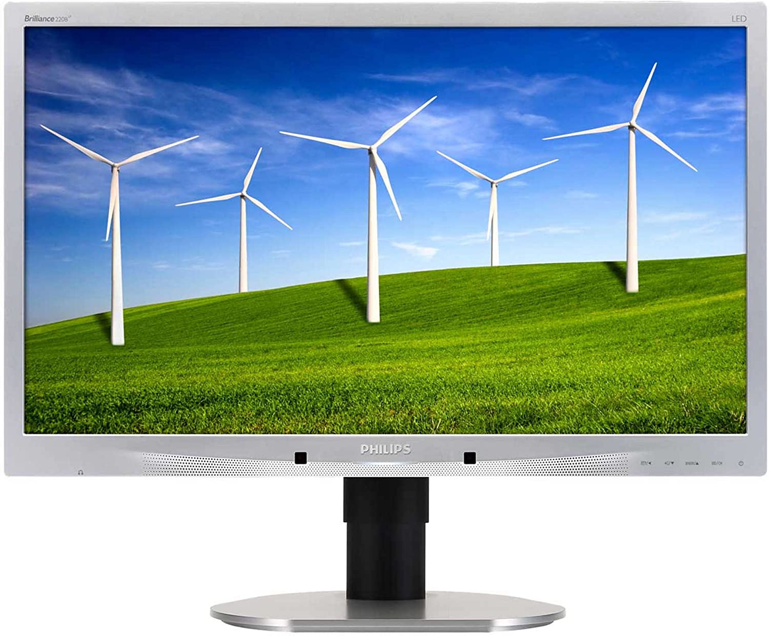 MONITOR PHILIPS REFUR VGA DVI 220B4LPCS