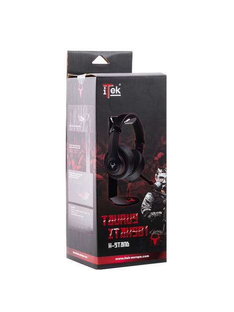STAND CUFFIA TAURUS ITAHS01 H-STAND ITEK