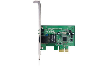 SCHEDA PCI-E GIGABIT ETHERNET VEKTOR