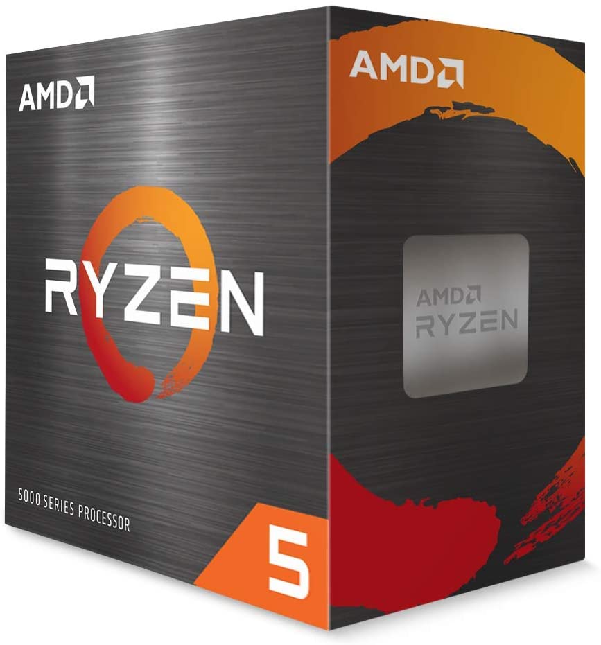 CPU RYZEN 5 5600 SIX CORE12MB 3.7GHz AM4