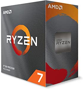 CPU AMD RYZEN 7 5700X  AM4
