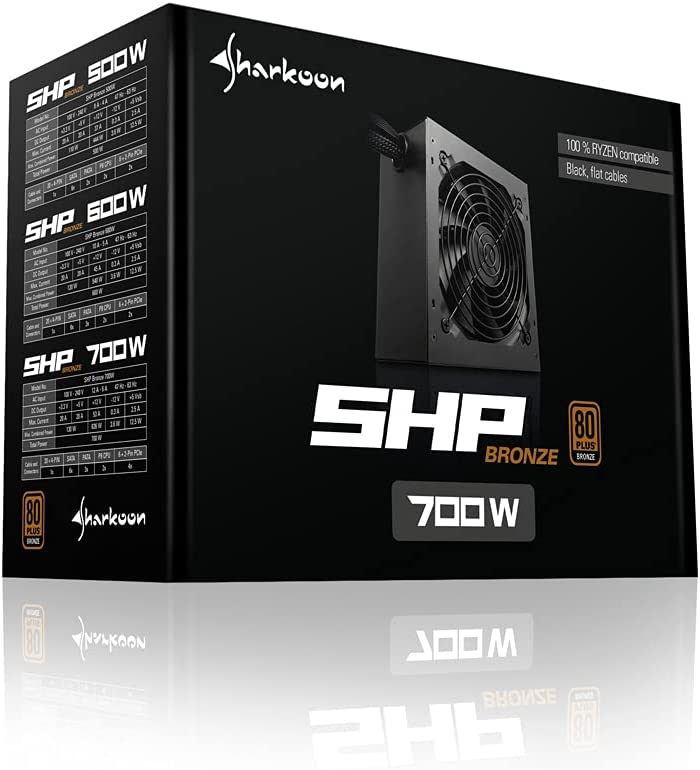 ALIM. SHARKOON SHP BRONZE 700W