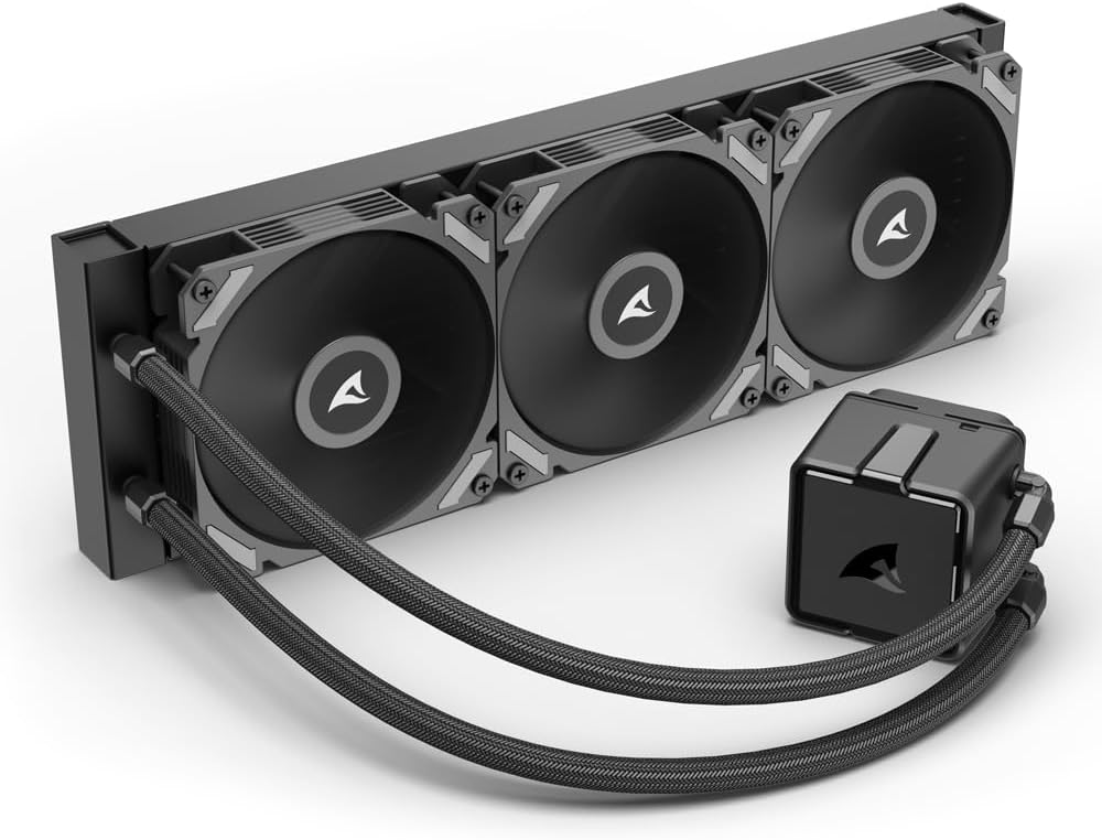 SHARKOON S40 AIO 360 LIQUIDO DISS 1700 UNIV