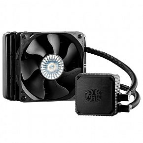 COOLER MASTER SEIDON 120V a LIQUIDO