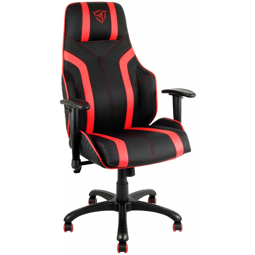 SEDIA GAMING THUNDER TGC20BR BLACK RED