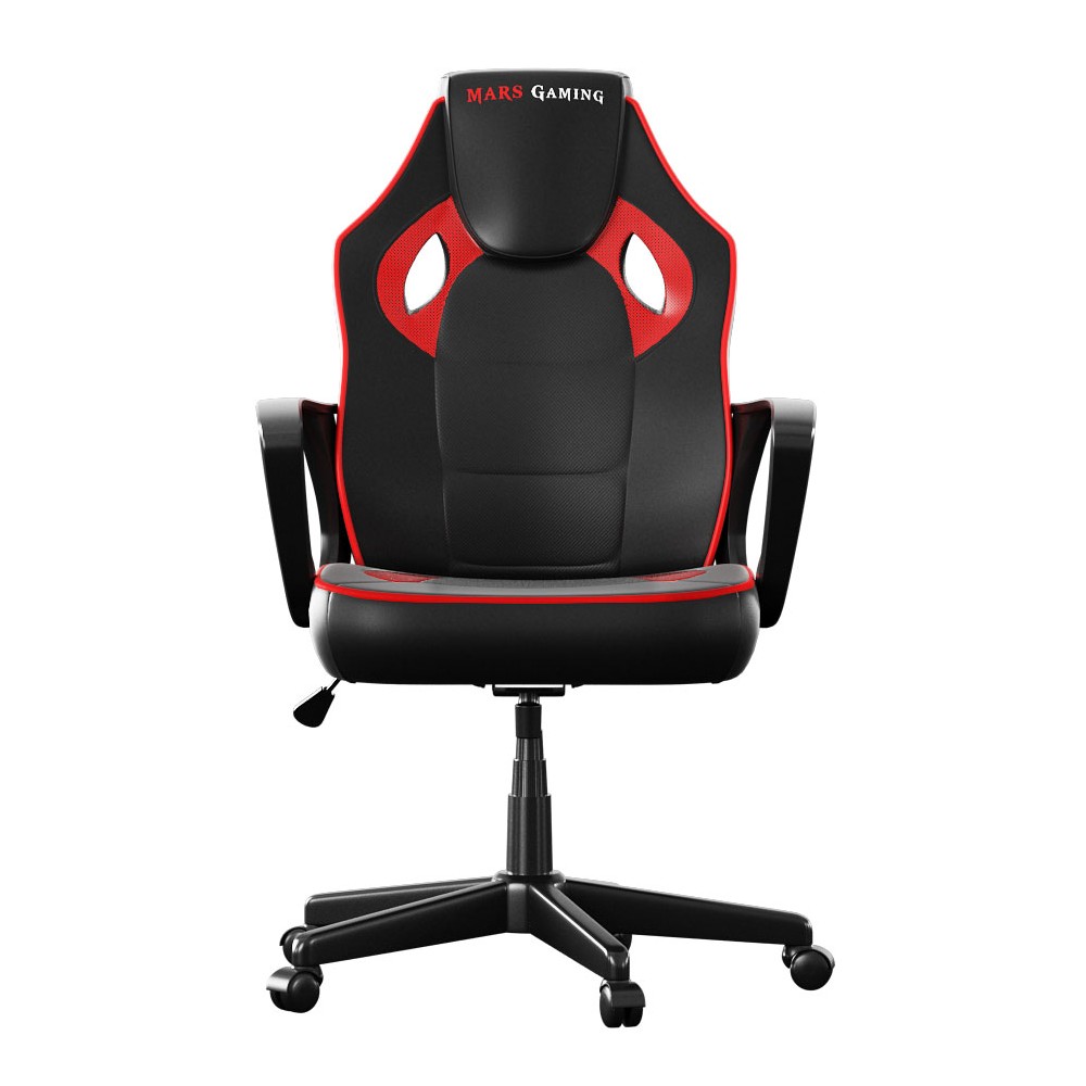 MARS GAMING SEDIA CHAIR MGC0BR RED